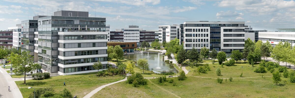 BUSINESS PARKS